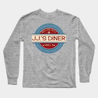 J.J.'s Diner Long Sleeve T-Shirt